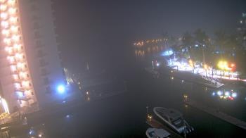 Weather camera view of Sanibel Harbour Yacht Club.