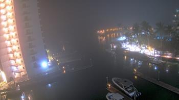 Weather camera view of Sanibel Harbour Yacht Club.
