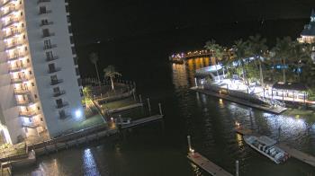 Weather camera view of Sanibel Harbour Yacht Club.