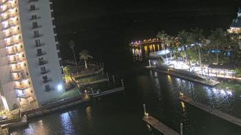 Weather camera view of Sanibel Harbour Yacht Club.