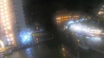 Weather camera view of Sanibel Harbour Yacht Club.