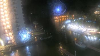 Weather camera view of Sanibel Harbour Yacht Club.