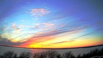 Weather camera view of Southwest Christian School.