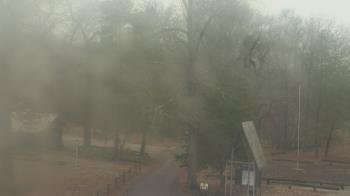 Weather camera view of Camp Marymount.