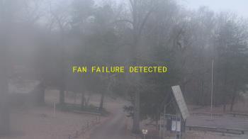 Weather camera view of Camp Marymount.