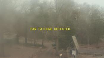 Weather camera view of Camp Marymount.