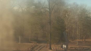 Weather camera view of Camp Marymount.