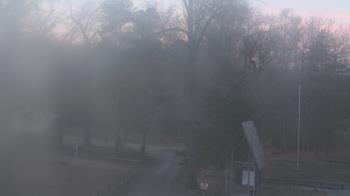 Weather camera view of Camp Marymount.