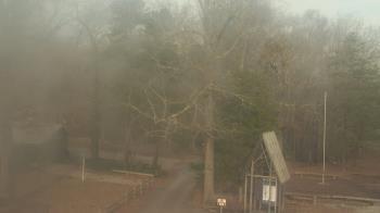 Weather camera view of Camp Marymount.