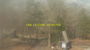 Weather camera view of Camp Marymount.