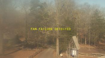 Weather camera view of Camp Marymount.