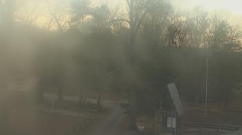 Weather camera view of Camp Marymount.