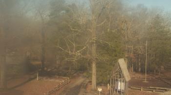 Weather camera view of Camp Marymount.