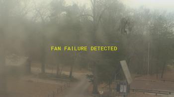 Weather camera view of Camp Marymount.