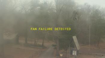 Weather camera view of Camp Marymount.