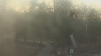 Weather camera view of Camp Marymount.