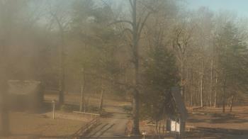 Weather camera view of Camp Marymount.