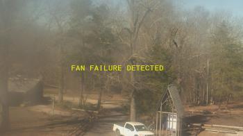 Weather camera view of Camp Marymount.