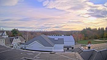 Weather camera view of Fessenden School.