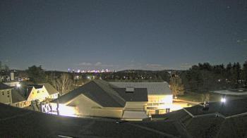 Weather camera view of Fessenden School.