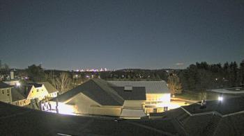 Weather camera view of Fessenden School.