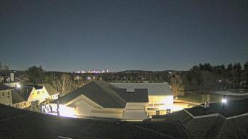 Weather camera view of Fessenden School.