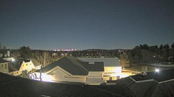 Weather camera view of Fessenden School.