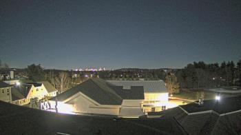 Weather camera view of Fessenden School.