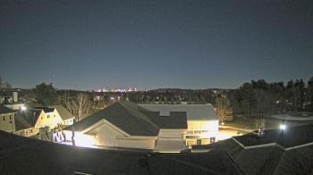 Weather camera view of Fessenden School.