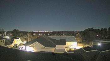 Weather camera view of Fessenden School.