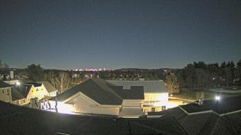 Weather camera view of Fessenden School.