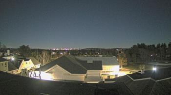 Weather camera view of Fessenden School.