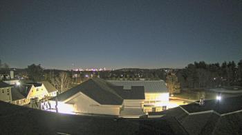 Weather camera view of Fessenden School.