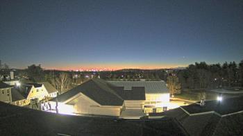 Weather camera view of Fessenden School.