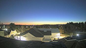 Weather camera view of Fessenden School.