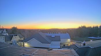 Weather camera view of Fessenden School.