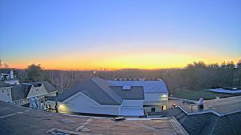 Weather camera view of Fessenden School.