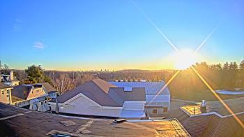 Weather camera view of Fessenden School.