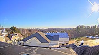 Weather camera view of Fessenden School.