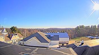 Weather camera view of Fessenden School.