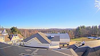 Weather camera view of Fessenden School.