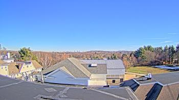 Weather camera view of Fessenden School.