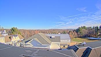 Weather camera view of Fessenden School.