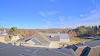 Weather camera view of Fessenden School.