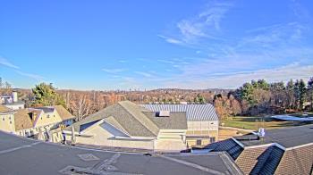 Weather camera view of Fessenden School.