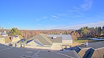 Weather camera view of Fessenden School.