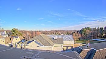 Weather camera view of Fessenden School.