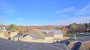 Weather camera view of Fessenden School.