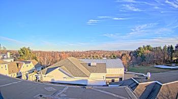 Weather camera view of Fessenden School.