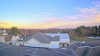 Weather camera view of Fessenden School.